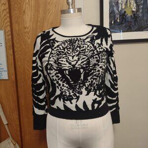 Leopard Sweater